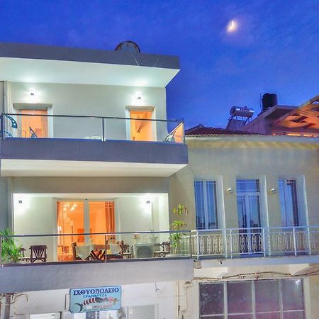 基萨莫斯Fillis Luxury Maisonette公寓 外观 照片