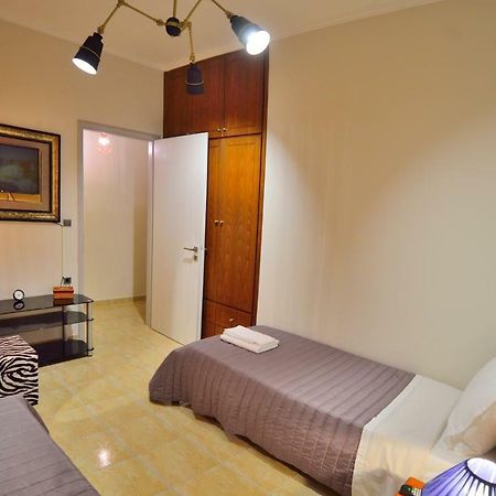 基萨莫斯Fillis Luxury Maisonette公寓 外观 照片