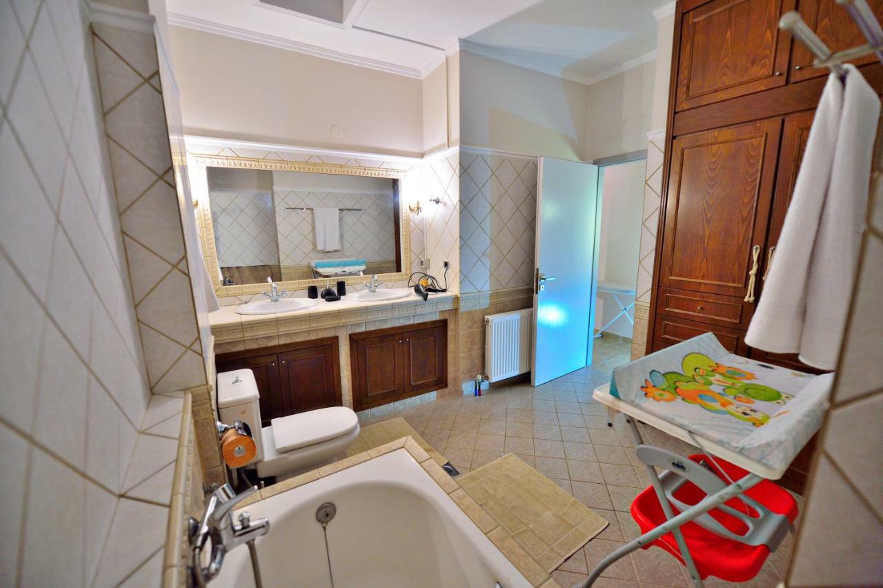 基萨莫斯Fillis Luxury Maisonette公寓 外观 照片