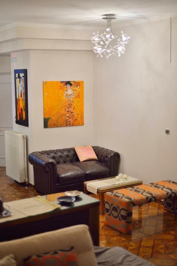 基萨莫斯Fillis Luxury Maisonette公寓 外观 照片