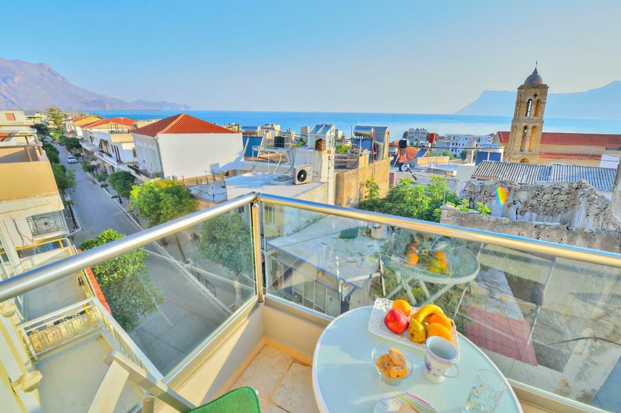 基萨莫斯Fillis Luxury Maisonette公寓 外观 照片