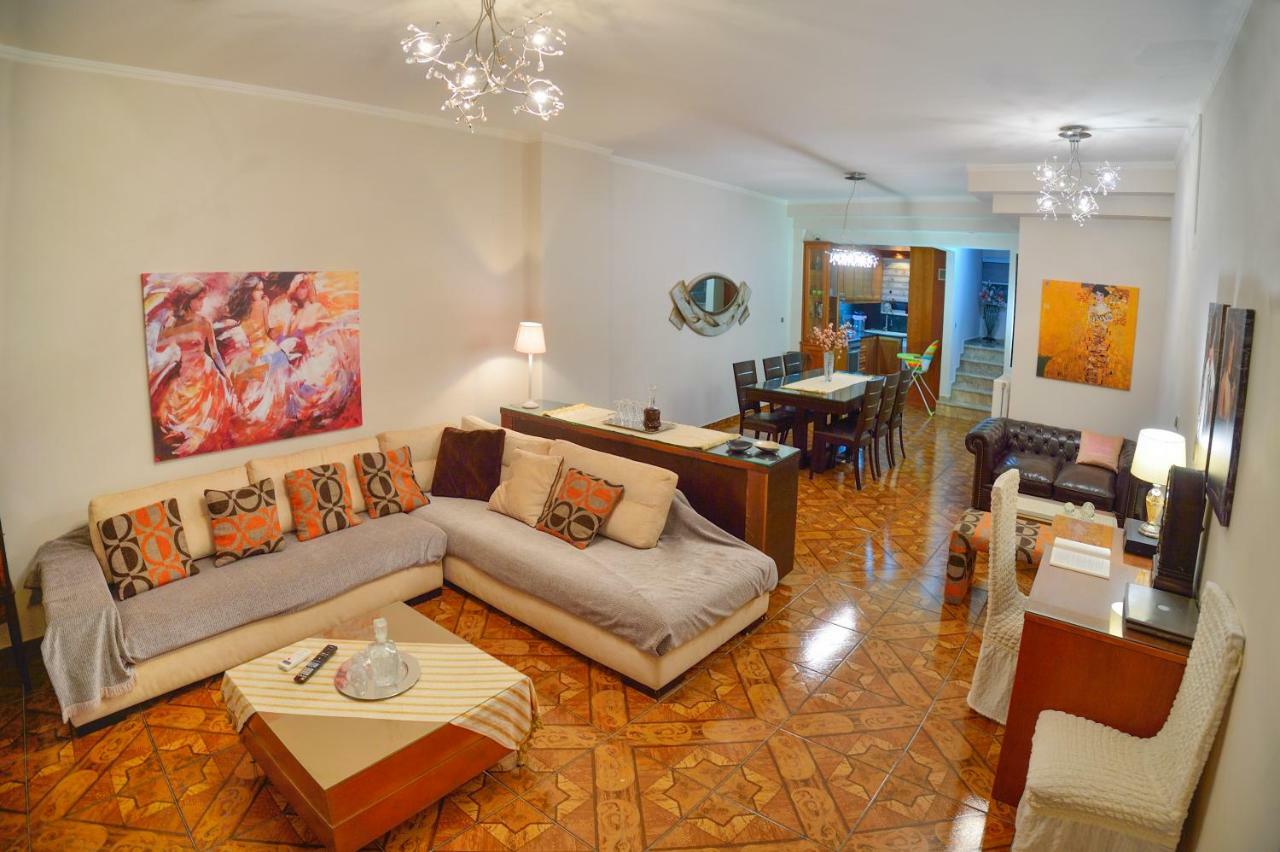 基萨莫斯Fillis Luxury Maisonette公寓 外观 照片