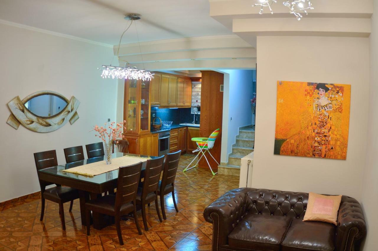 基萨莫斯Fillis Luxury Maisonette公寓 外观 照片