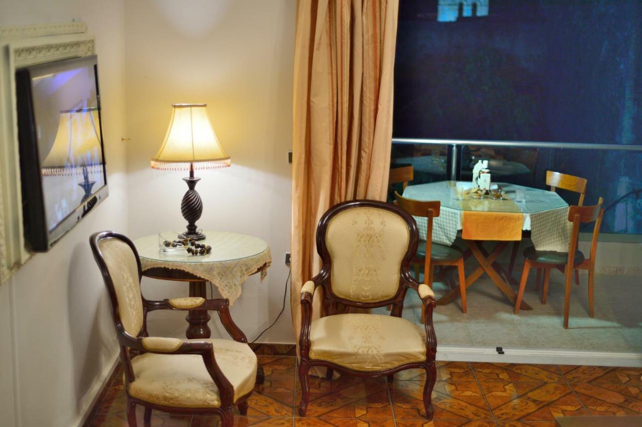 基萨莫斯Fillis Luxury Maisonette公寓 外观 照片