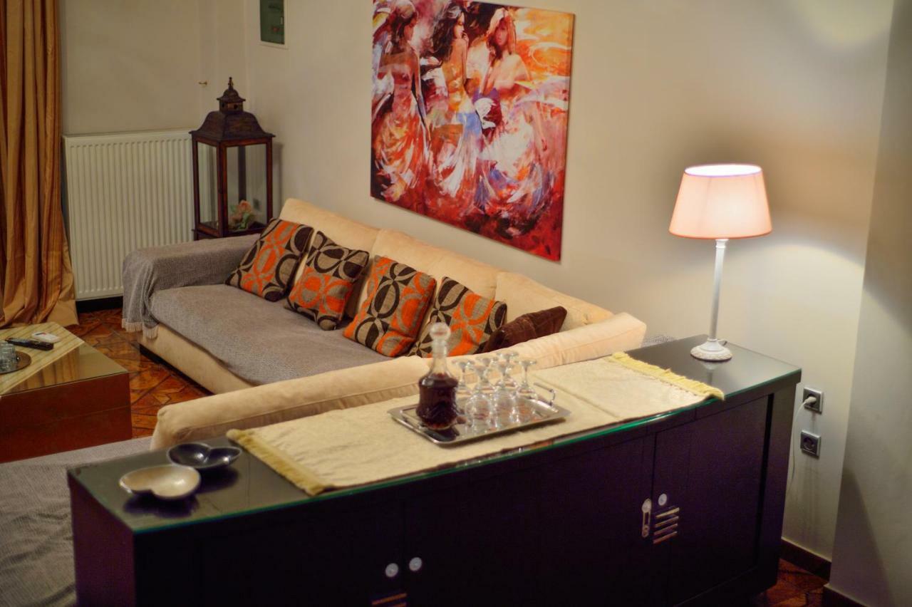 基萨莫斯Fillis Luxury Maisonette公寓 外观 照片